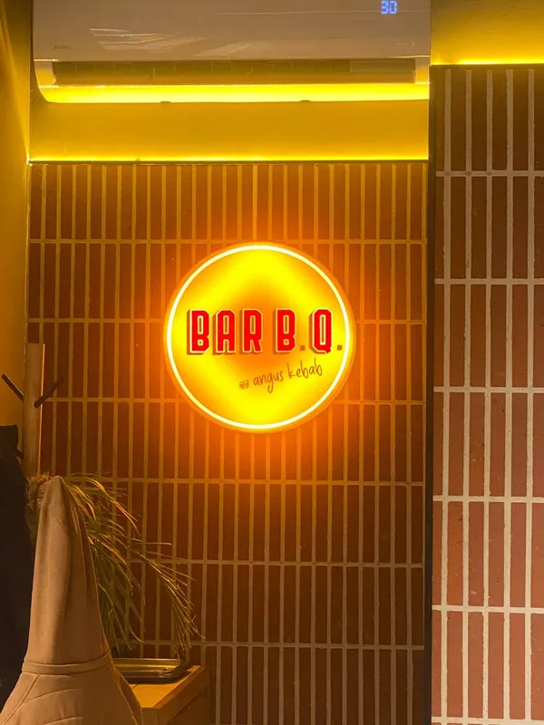 Bar B. Q.