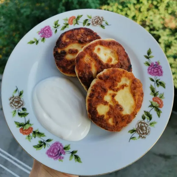 Кухня для своих