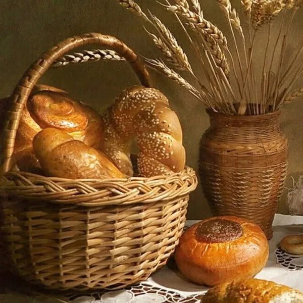 Скатерть Самобранка